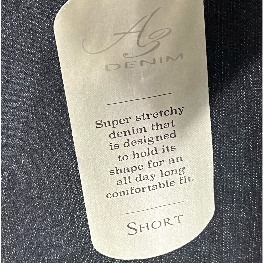 A3 Denim Pullon Shorts - Picture 7 of 10